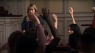The teens govern themselves (Image via YouTube/ONE Media)